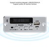 MP3 -Decoder -Board, Universal MP3 WAV Decoding Board Modul Aux