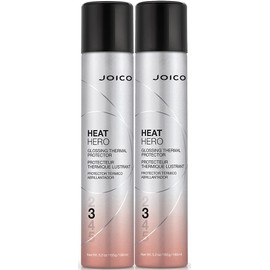 Joico Heat Hero Glossing Thermal Protector | Protect Against Heat and Pollution | Reduce Split Ends & Boost Shine | Perfect for Blowout | For Most Hair Types