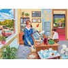 Ravensburger Happy Days Collection No.6 Nostalgic Work Day Memories 4X