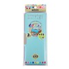 Kutsuwa CH212MT Pen Case, Pencil Holder, Pittanton, 2-Door, Mint