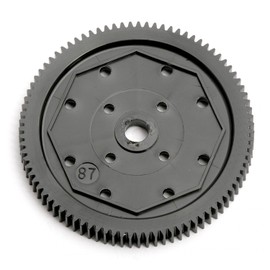 Team Associated 9654 Spur Gear 48P, 87T