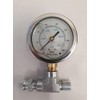 Sprayer Paint Pressure Gauge