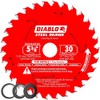 Freud-Diablo DB 5-3/8 X 30T Ferrous CSB MB, Multi, One