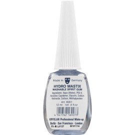 Kryolan Hydro Mastic Brush Bottle 12 ml