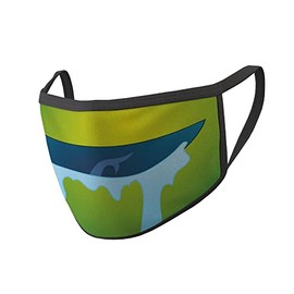 Funny Face Fun 34818 Monster Dribble Saliva Mask