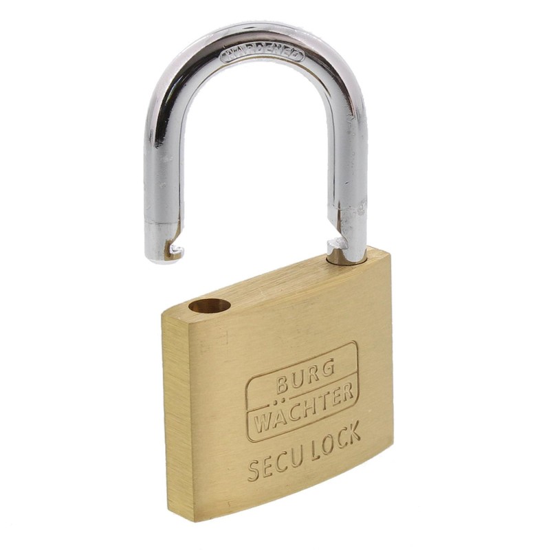 Burg Wächter 405 Verschiedensperrend Lock, Width 50 mm, 1 piece,