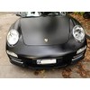 VViViD® Satin Flat Matte Stealth Jet Black Vinyl Wrap Roll
