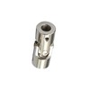 10mm to 10mm Inner Dia Rotatable Universal Joint Shaft Coupling