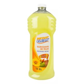 Instant Clean Suavizante De Telas Instant Clean 2 Litros Otoñal