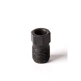 Magura 720446 M8 x 0.75 Hollow Screw Black for Hydraulic Brake Pack of 4