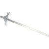 Powswopx 381091-00 Rip Fence Replace for Dewalt DC390K, DW936, DC300,