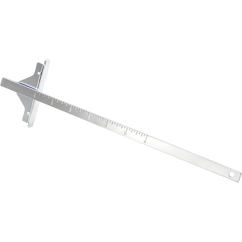 Powswopx 381091-00 Rip Fence Replace for Dewalt DC390K, DW936, DC300,