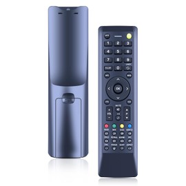 Universal Remote Control Replaced fit for HANNSPREE TV HSG1074 HSG1075 HSG1114 HSG1117 HSG1141 HSG1142