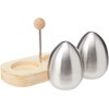 Premier Housewares Salt And Pepper Pots Condiment Set Salt And