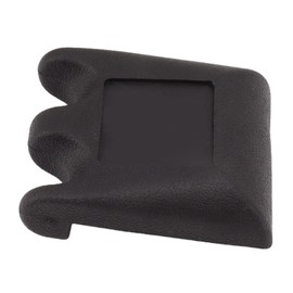 2 Cue Holder Prevent Slip Small Portable Heavy Duty Base Plastic Pool Cue Rest for Billiard Stick