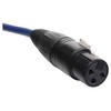 Pronomic Stage DMX3-10 10m DMX Cable for Lighting Effects Wiring