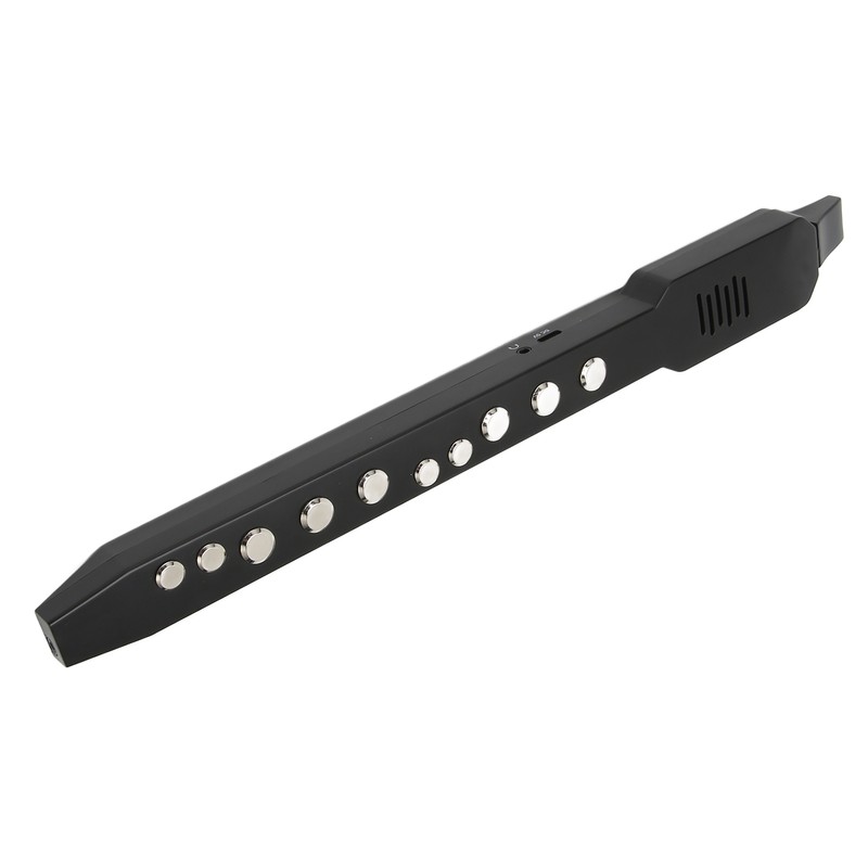 Digital Wind Instrument MIDI Connectivity 10 Tones Rechargeable Mini Electronic