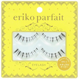 Beauty Nailer Ericho Parfair Eyelash Natural Dolly EPE-2