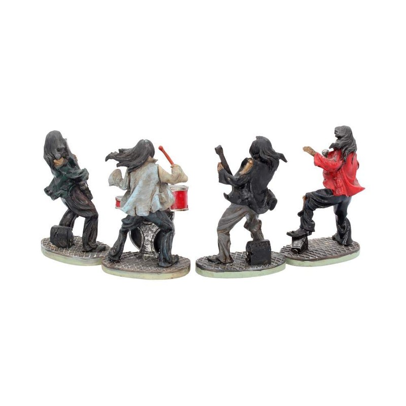 Nemesis Now One Hell of a Band Figurine Set Drummer