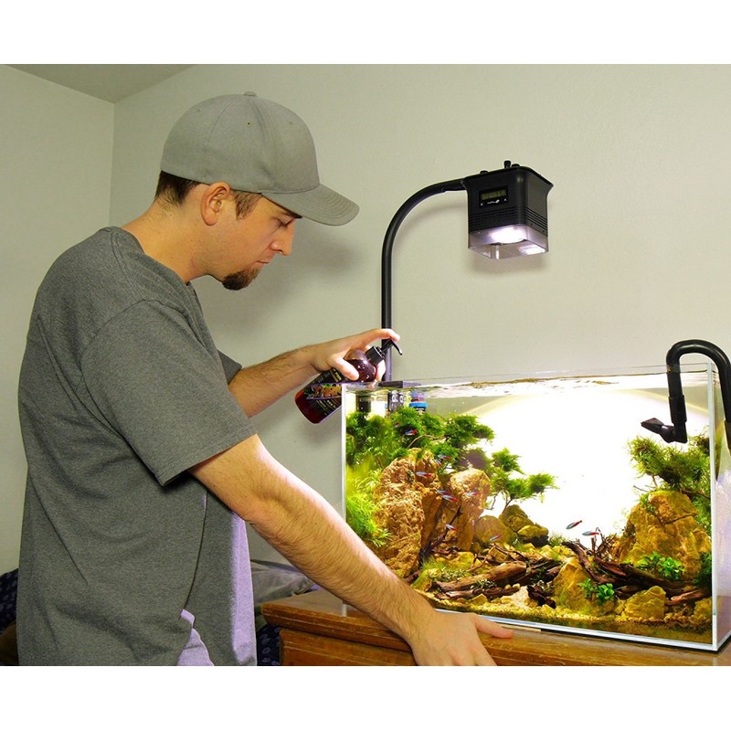 NilocG Aquatics EXTREMELY EASY USE LIQUID FERTILIZER Thrive All In