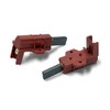 1 pair of washing machine motor brushes, suitable for different
