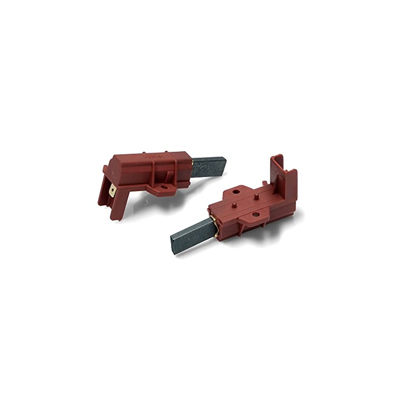 1 pair of washing machine motor brushes, suitable for different