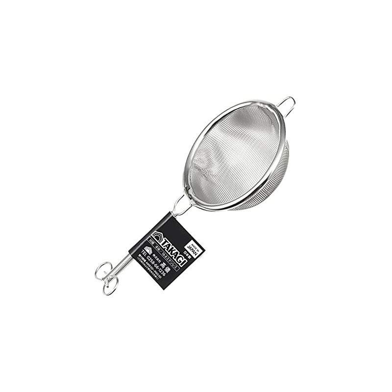 Takagi TAKAGI 18-8 Stainless Steel Tatami Tatami Tea Strainer
