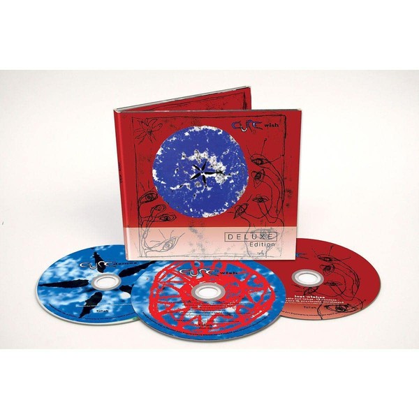 Wish (30th Anniversary Edition / 3CD)