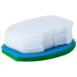 Blagdon Inpond 5 In 1 3000 Maintenance Kit, Replacement Filter Foam And Polymer Wool Filter Pad To Fit The Inpond 5 In 1 3000 Filter
