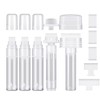 TOBEOME Pack of 5 Graffiti Markers, Refillable Paint Markers, Paint