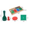 Montessori Materials - Stamp Game