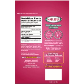 NATURA'S  NATURA'S Jamaica Instant Drink 12 Oz Traditional - USA Product  (1bag)