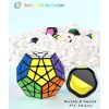 QIYI 12 Sided QiYi Megaminx QiHeng Speed Cube Magic Twist