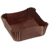 Decora 800 Pieces Big Square Baking Cup, 60 x 60