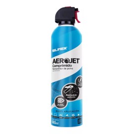 Silimex Aire Comprimido Silimex Aerojet 360 De 660ml