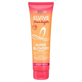 Dream Lengths Super Blowdry Cream by L'Oreal Elvive for Long Hair, 150ml