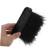 GRIRIW 2pcs Fireplace Brush Head Replacement Long Handled Scrubbing Brush