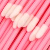 G2PLUS Pack of 100 Lip Brushes Make Up Lipstick Brushes