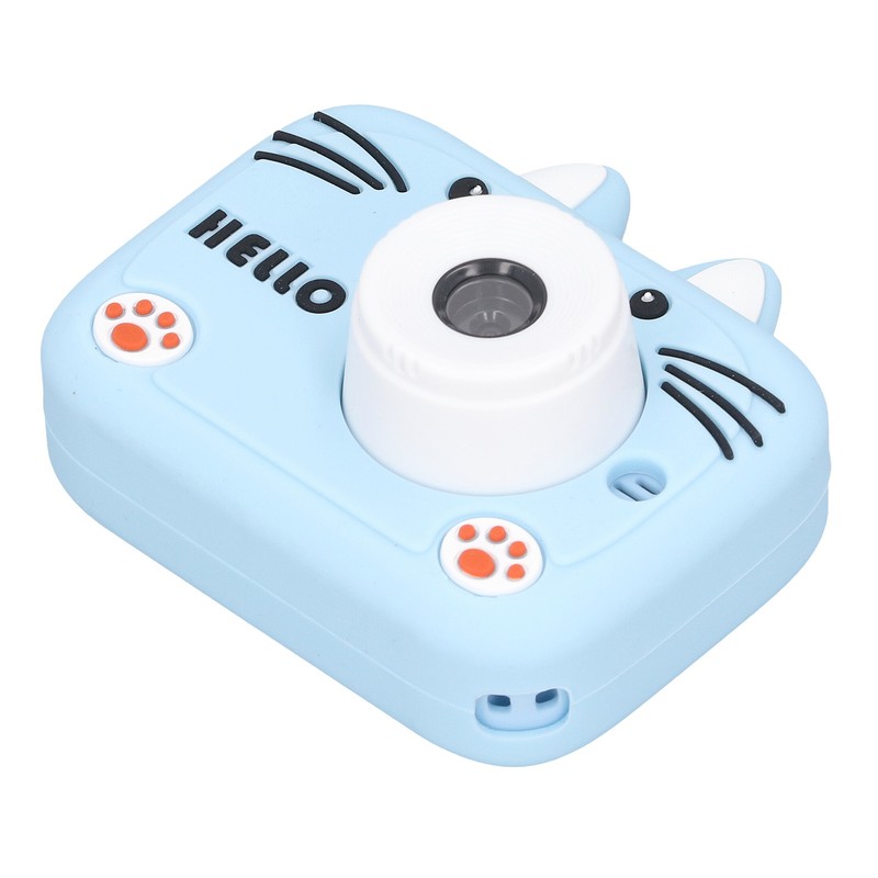 Kids Camera Toys Multifunctional High Definition Lightweight Cute Appearance Cartoon