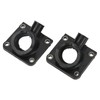 Carburetor Intake Manifold Boot Gasket Kit Replacement for BANSHEE YFZ
