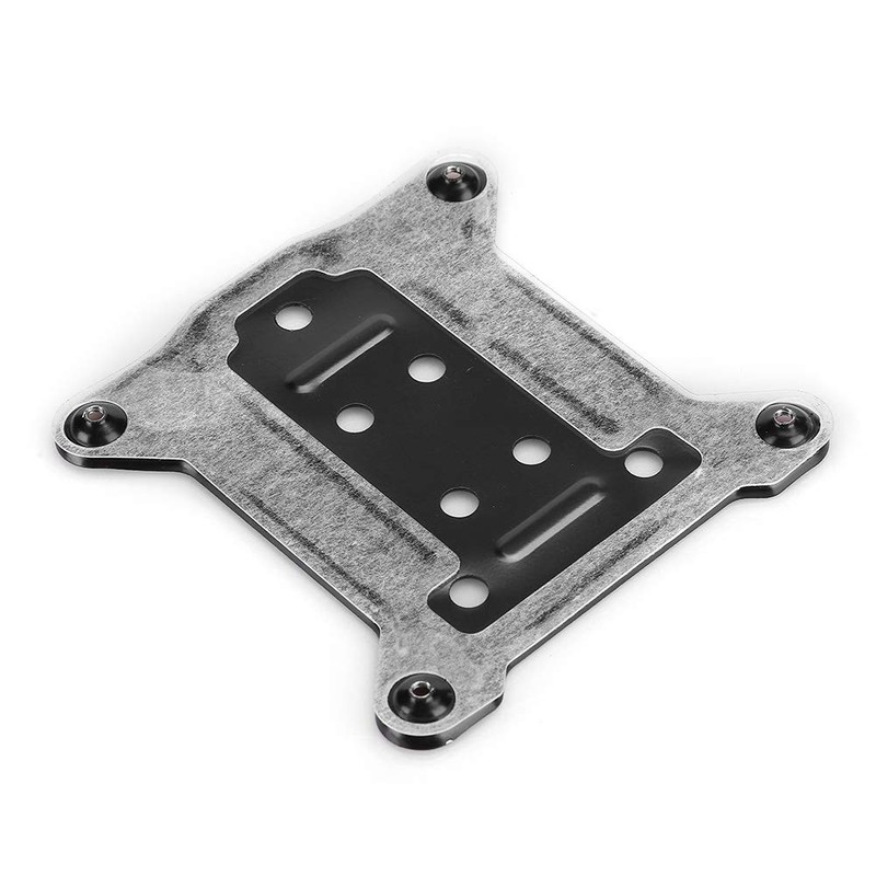 VBESTLIFE M3 Thread Computer Backplate Water Cooling Plate for Platform