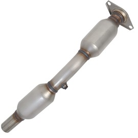 PULCHERFLOW Catalytic Converter Compatible with 2009 2010 2011 2012 2013 Toyota Corolla 1.8L Catalytic Convertor High Performance (EPA Compliant)
