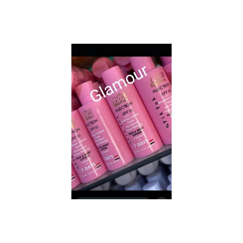 mega glow X 1 Mega Glow Egyptian face & body