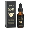 30ml Aceite Con Biotina Y Cafeína Para Crecimiento De Barba