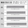 [Hearkent] Stainless Steel Elastic Watch Band, Unisex Watch Band, Replacement