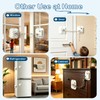 Child Proof Door Lock for Kids Safety 1 Pack