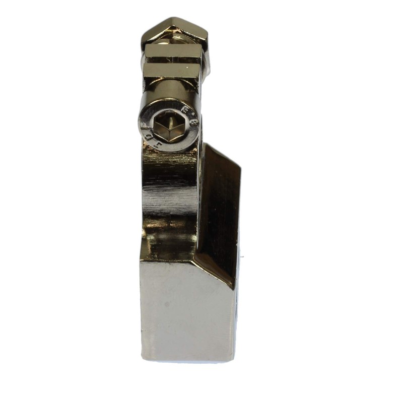 VooDoo bright Nickel 4 8 awg ga POSITIVE or Negative