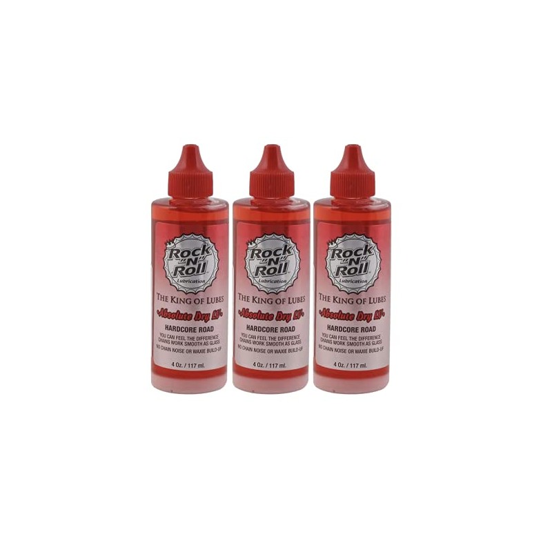 Rock N Roll Rock-N-Roll Absolute Dry LV Bicycle Chain Lube