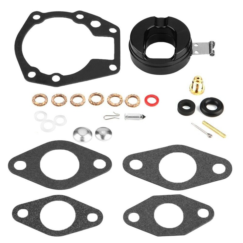 Johnson Evinrude New OEM Carburetor Repair Kit Assembly, 0439071