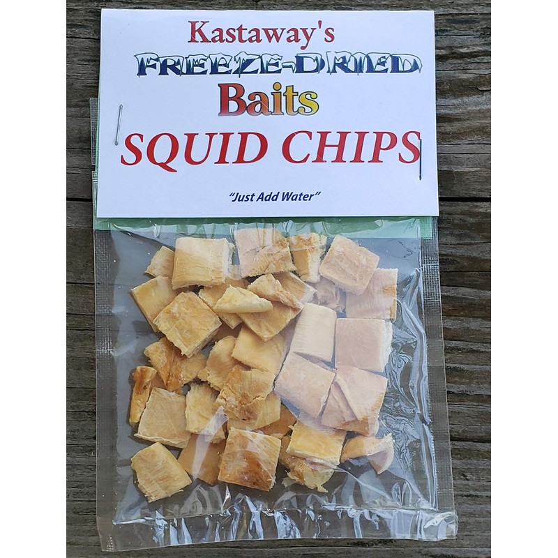Kastaway's Bait Bits